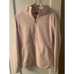 North Face Zip Up